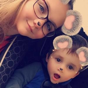 Meet your Posher, Abby